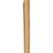 Ekena Millwork Westlake Block Rough Sawn Bracket, Western Red Cedar, 4"W x 30"D x 36"H BKT04X30X36WTL05RWR - alternate 3